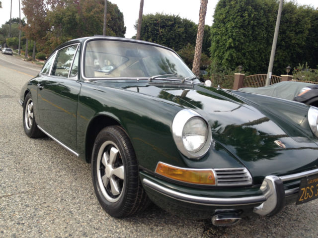 1968 Porsche 911 - photo 2