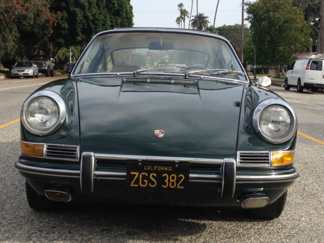 1968 Porsche 911 - photo 3