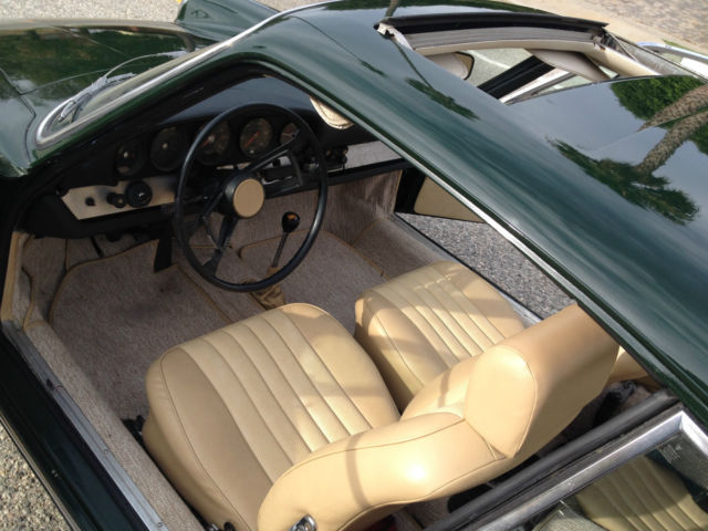 1968 Porsche 911 - photo 4