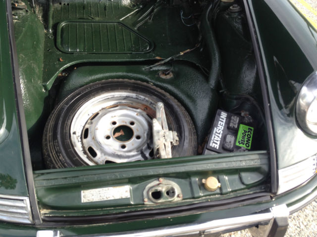 1968 Porsche 911 - photo 8