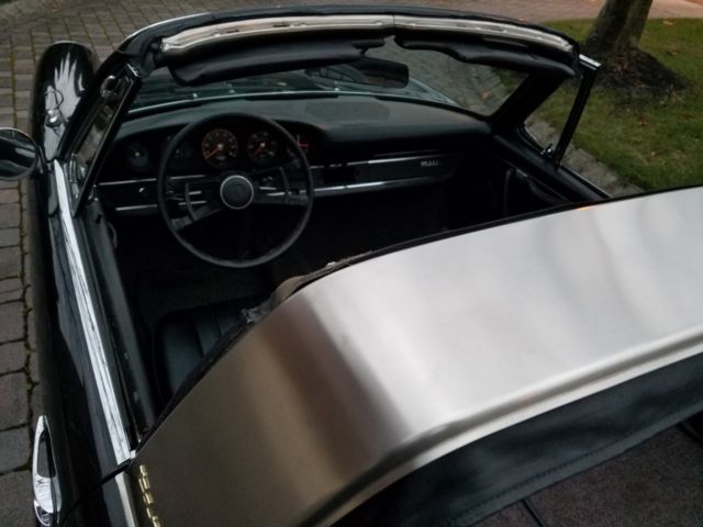 1968 Porsche 911 Targa Soft Window - photo 10