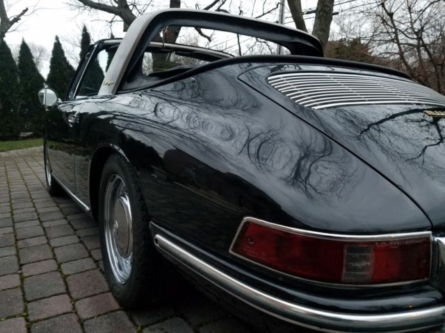 1968 Porsche 911 Targa Soft Window - photo 11