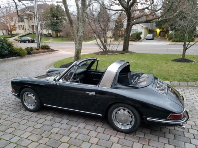 1968 Porsche 911 Targa Soft Window - photo 12