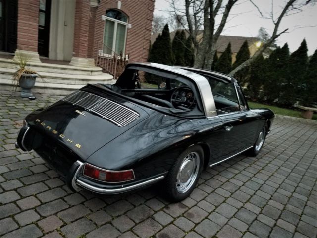 1968 Porsche 911 Targa Soft Window - photo 13