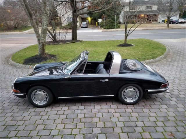 1968 Porsche 911 Targa Soft Window - photo 2