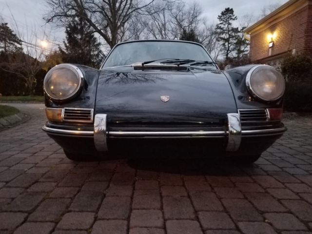 1968 Porsche 911 Targa Soft Window - photo 4