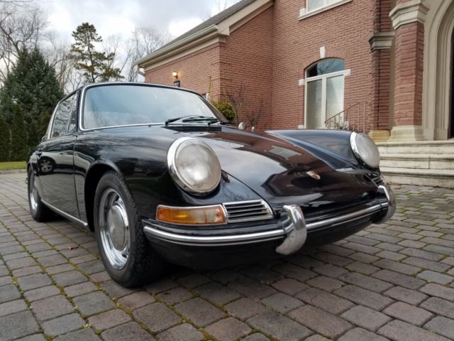 1968 Porsche 911 Targa Soft Window - photo 6