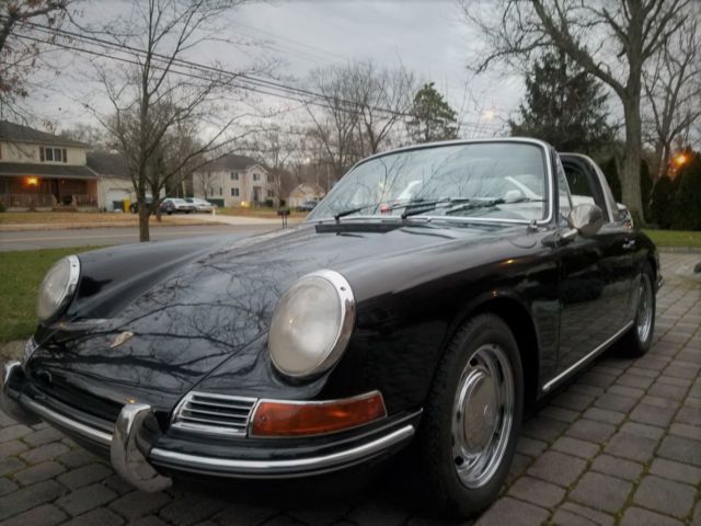 1968 Porsche 911 Targa Soft Window - photo 7