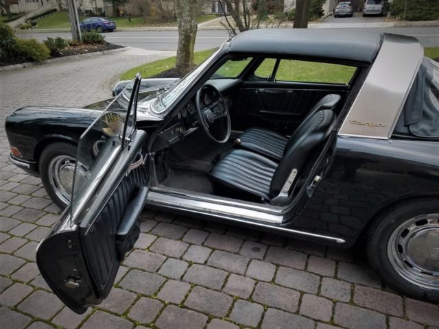 1968 Porsche 911 Targa Soft Window - photo 8