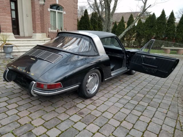 1968 Porsche 911 Targa Soft Window - photo 9