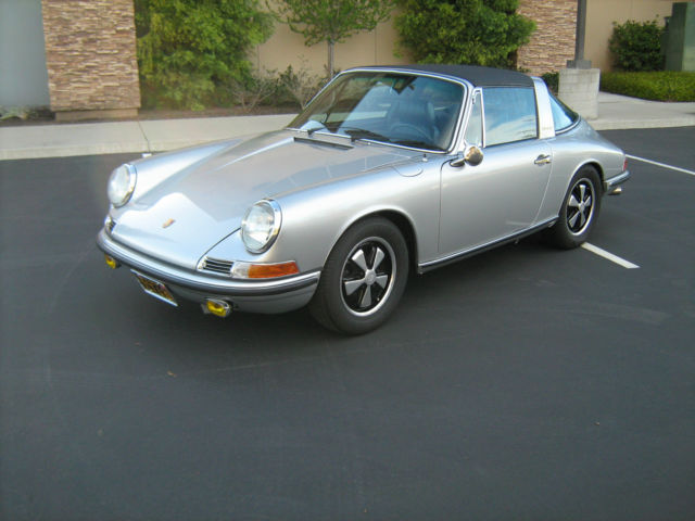 1968 Porsche 911 L