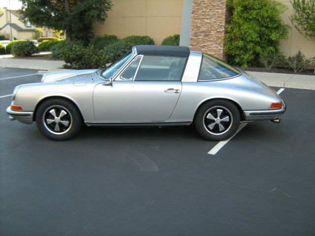 1968 Porsche 911 L - photo 2