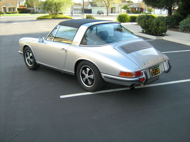 1968 Porsche 911 L - photo 3