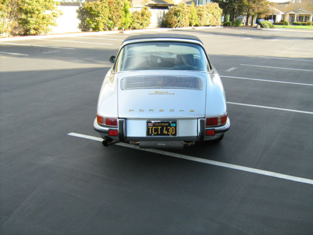 1968 Porsche 911 L - photo 4