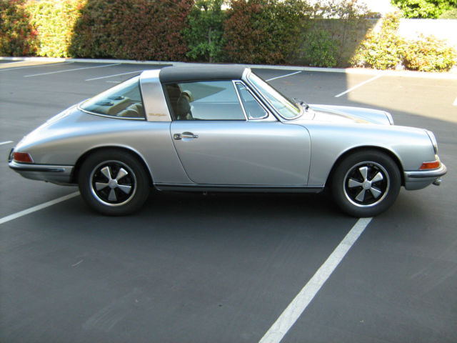 1968 Porsche 911 L - photo 6