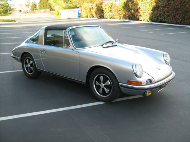 1968 Porsche 911 L - photo 7