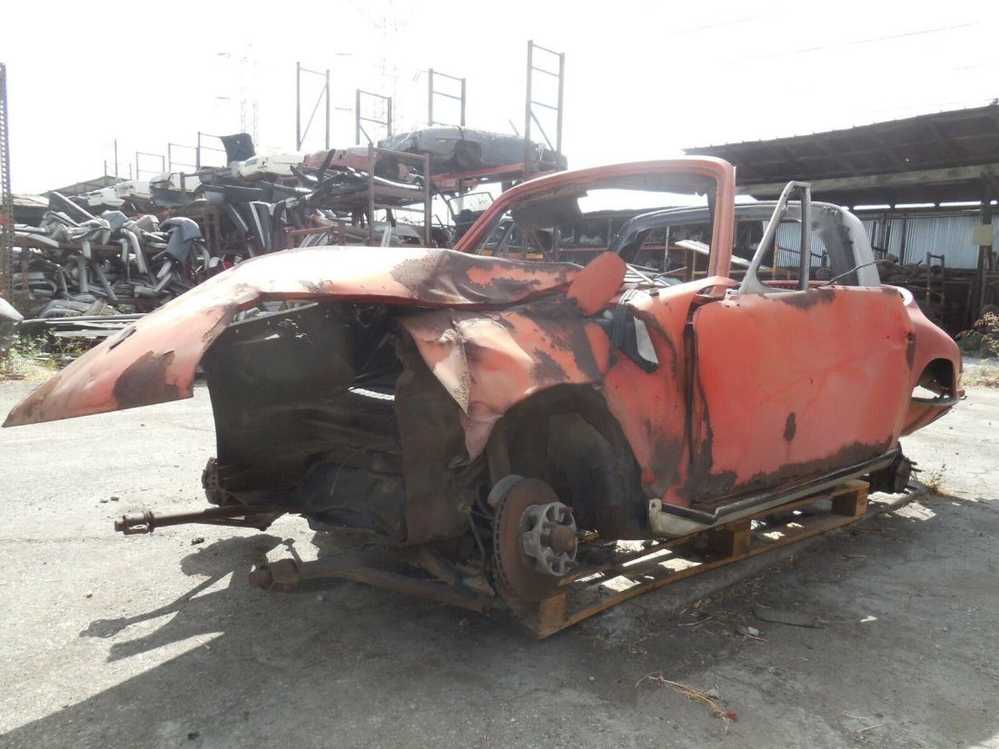 1968 Porsche 911 No Reserve Sold on CA Acquisition Bill of Sale - photo 2