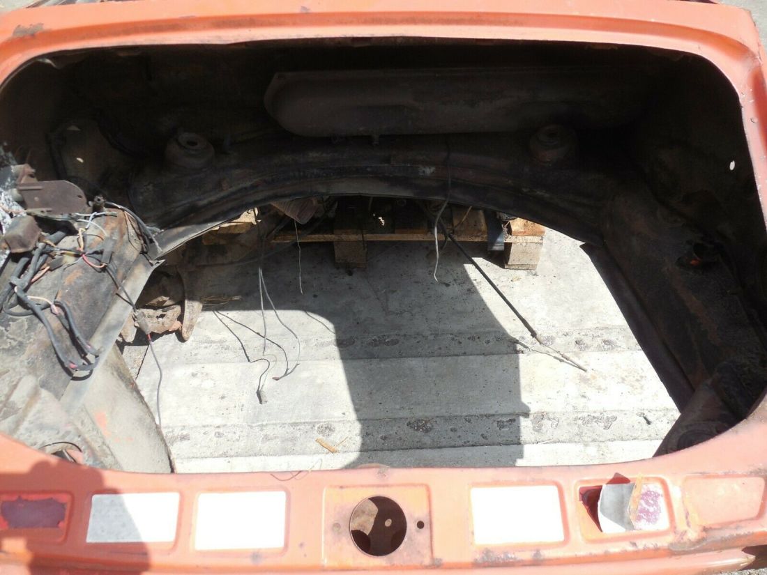 1968 Porsche 911 No Reserve Sold on CA Acquisition Bill of Sale - photo 8