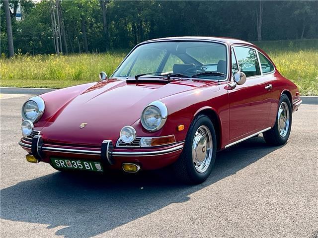 1968 Porsche 911 - photo 4