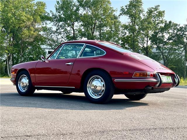 1968 Porsche 911 - photo 6