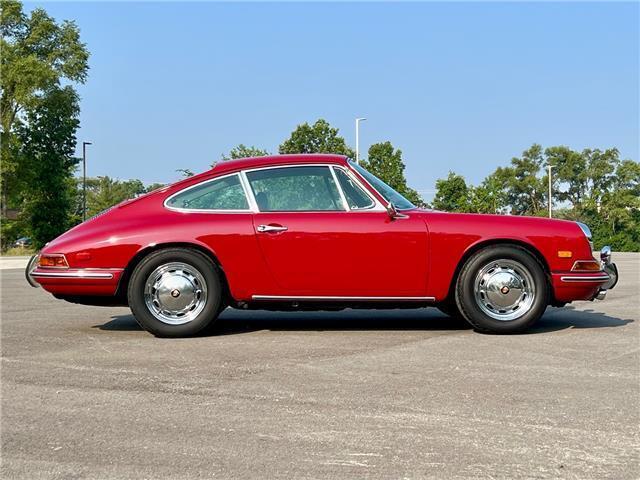 1968 Porsche 911 - photo 9