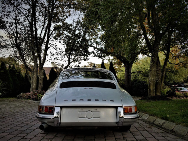 1968 Porsche 911 - photo 10