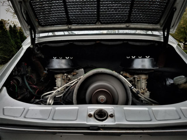 1968 Porsche 911 - photo 11