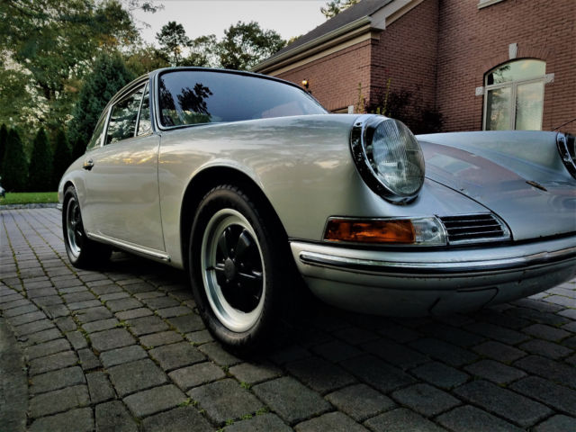 1968 Porsche 911 - photo 3