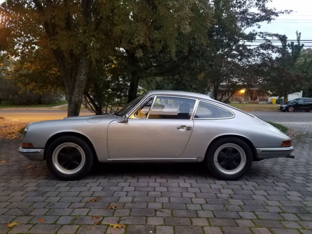 1968 Porsche 911 - photo 5