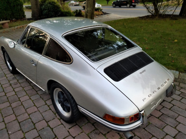 1968 Porsche 911 - photo 8