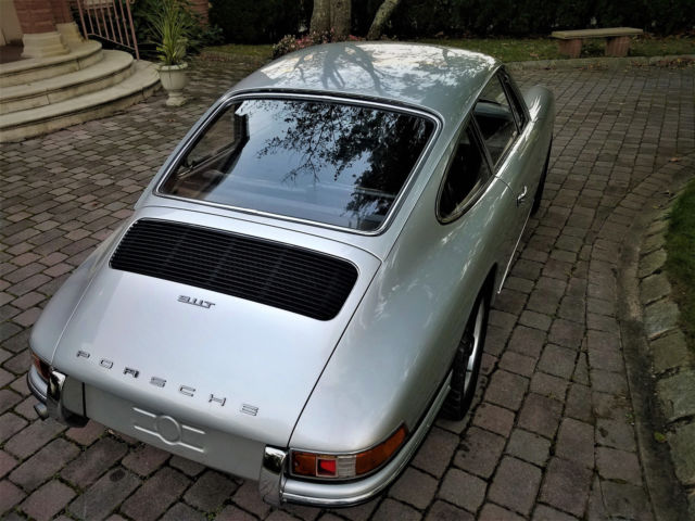 1968 Porsche 911 - photo 9