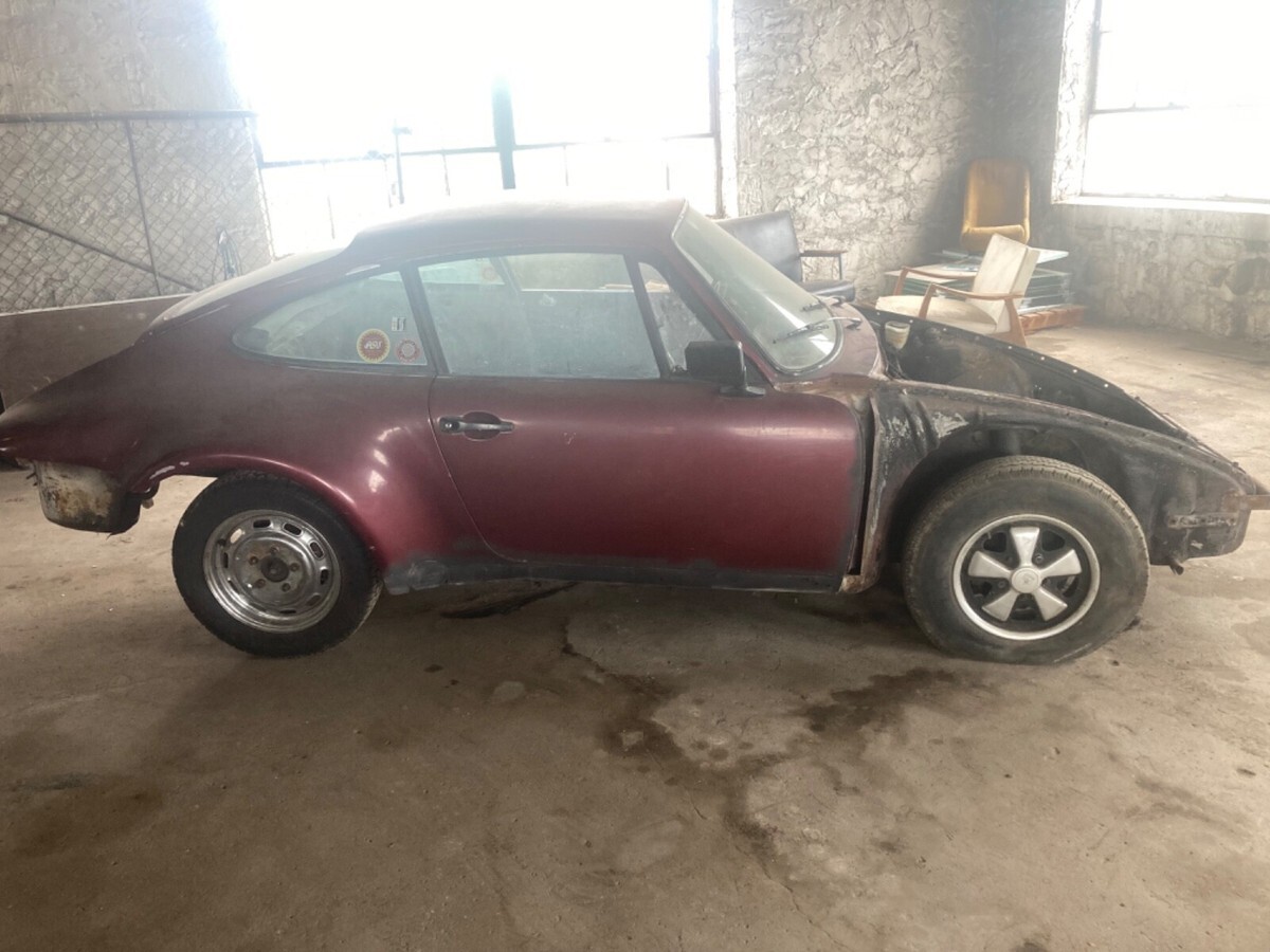1968 Porsche 911 - photo 4