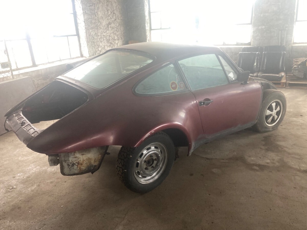 1968 Porsche 911 - photo 5