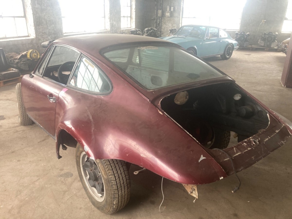 1968 Porsche 911 - photo 7