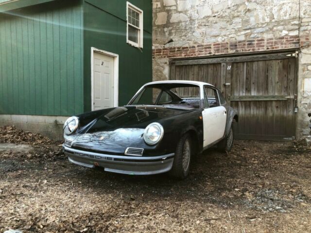 1968 Porsche 911 roller / project 1968 Porsche 911