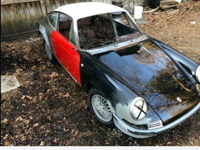 1968 Porsche 911 - photo 2
