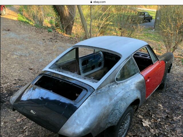 1968 Porsche 911 - photo 3