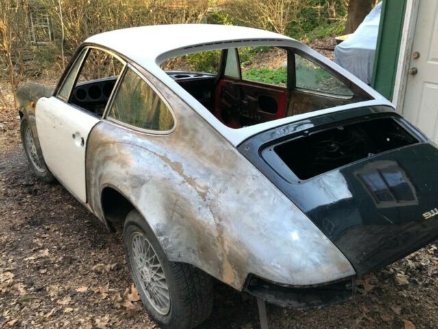 1968 Porsche 911 - photo 4