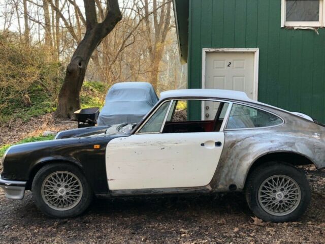 1968 Porsche 911 - photo 6