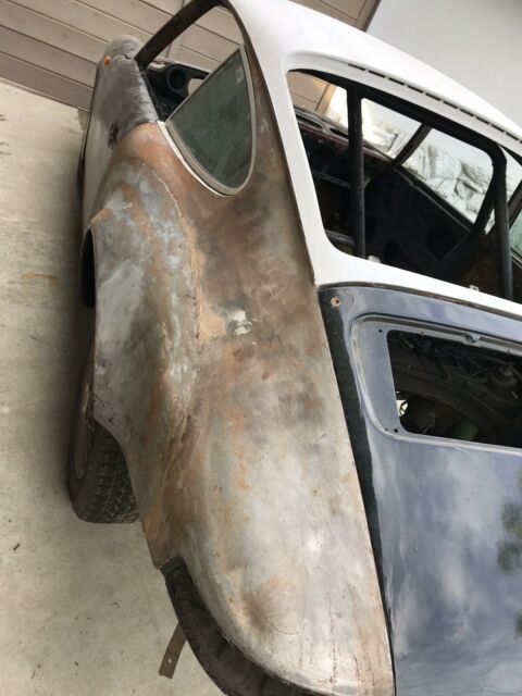 1968 Porsche 911 - photo 2