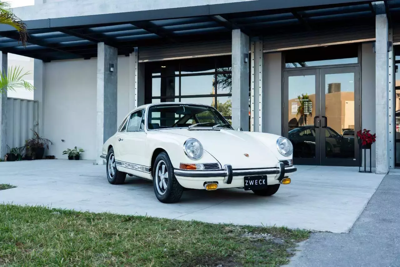 1968 Porsche 911 S - photo 10