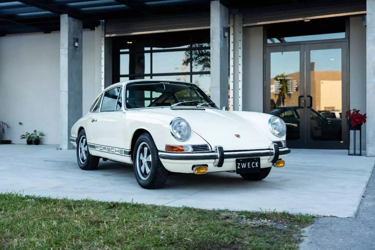 1968 Porsche 911 S - photo 11
