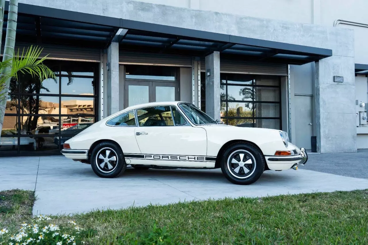 1968 Porsche 911 S - photo 12