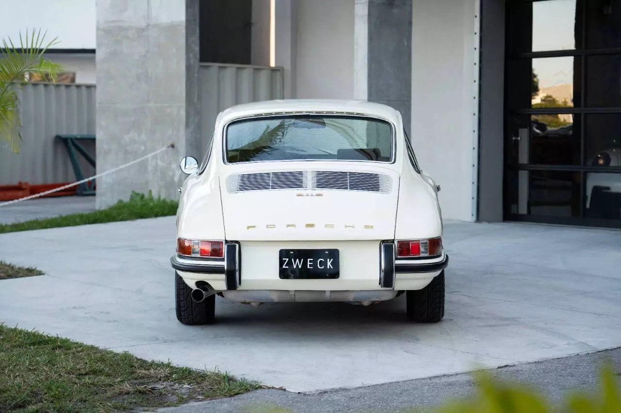 1968 Porsche 911 S - photo 13