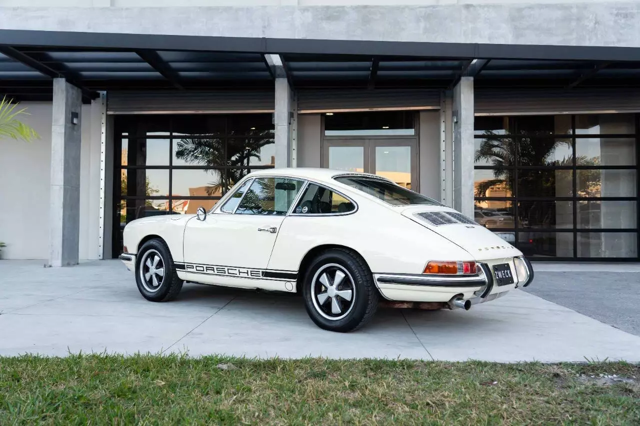 1968 Porsche 911 S - photo 2