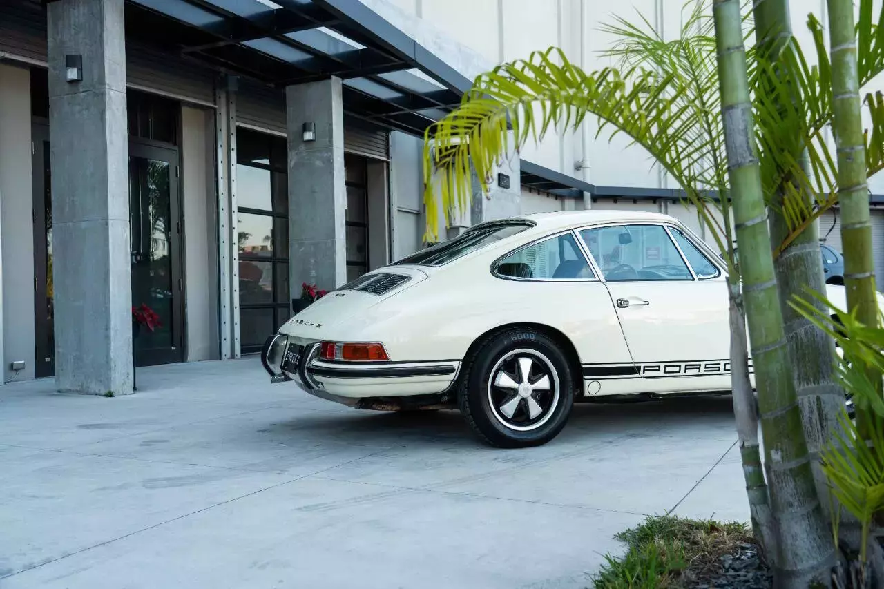 1968 Porsche 911 S - photo 3