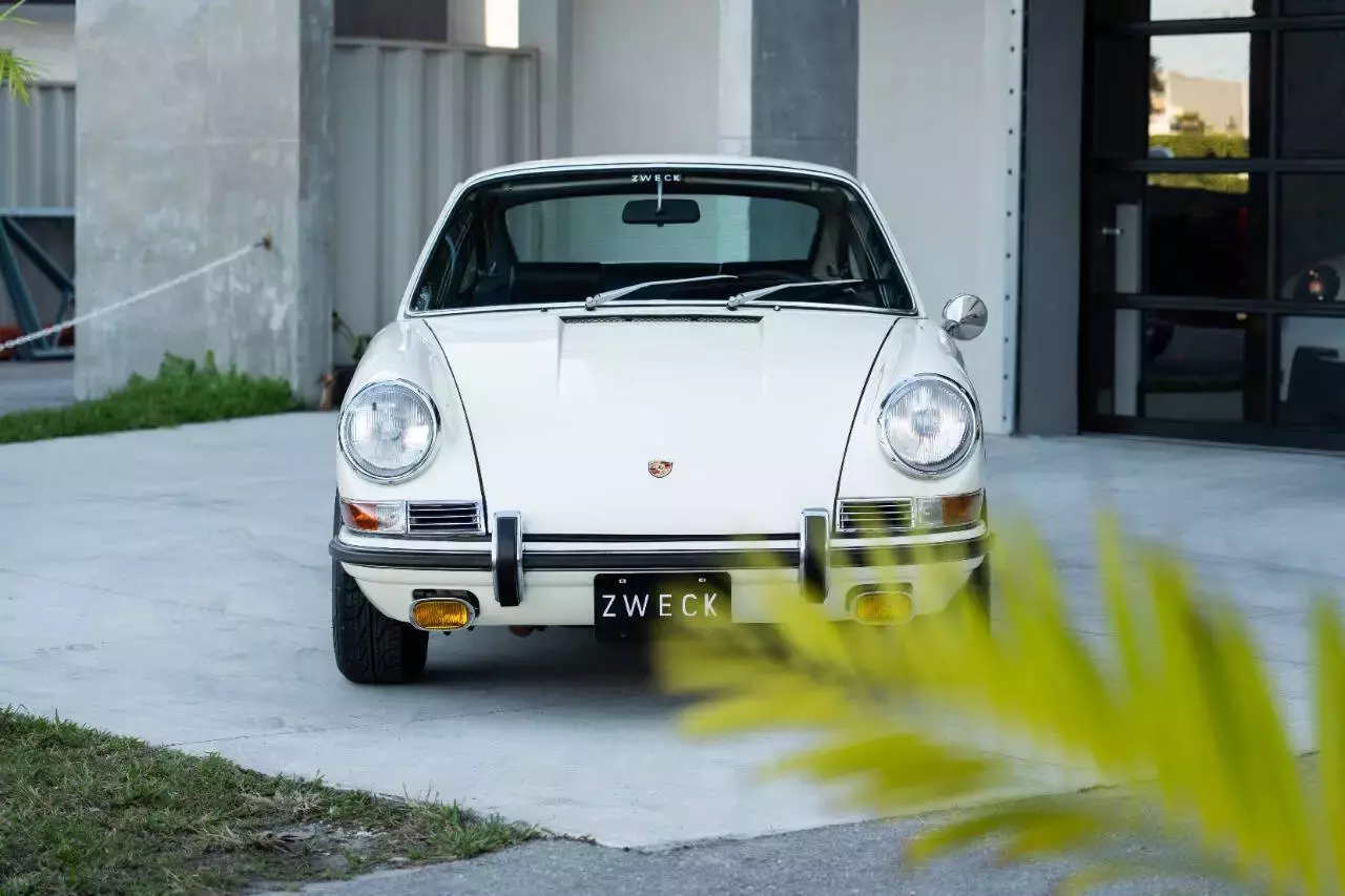 1968 Porsche 911 S - photo 8