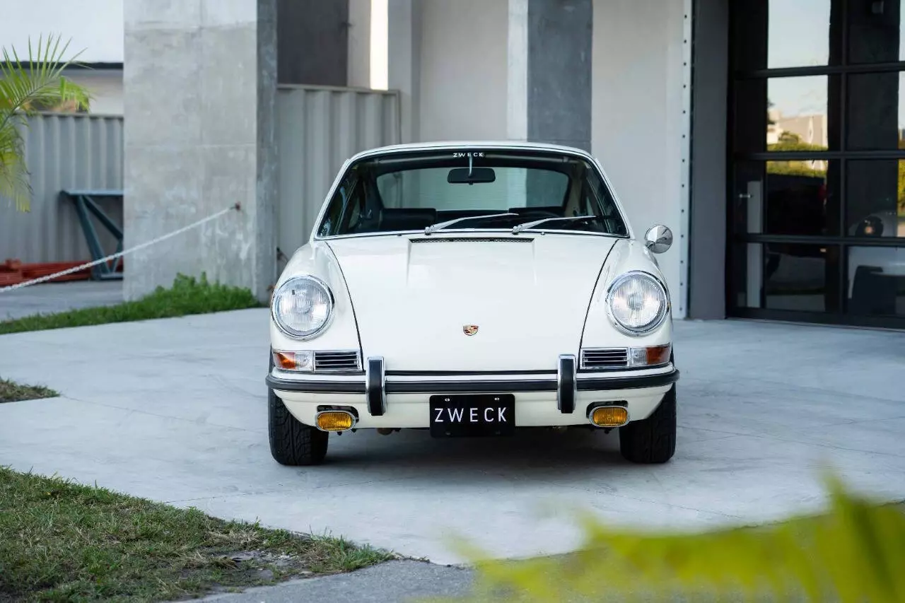1968 Porsche 911 S - photo 9