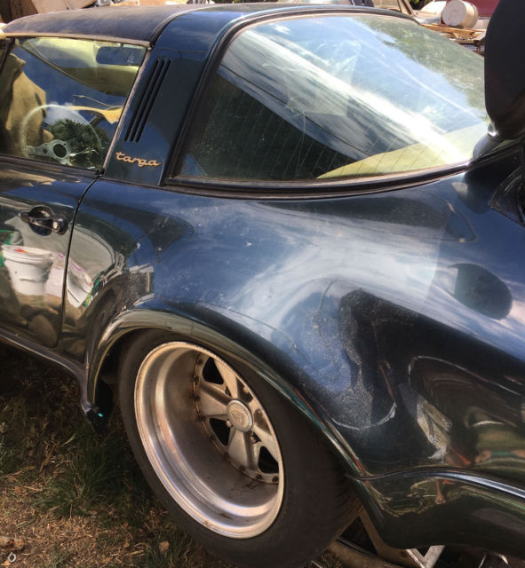 1968 Porsche 911 S Targa 1 of 442 1968 Porsche 911