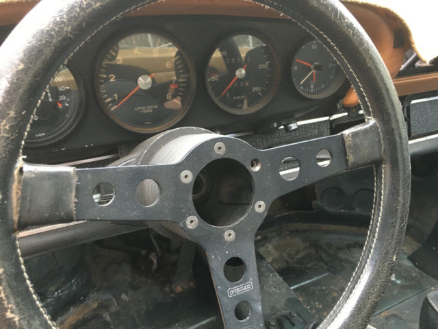 1968 Porsche 911 - photo 11